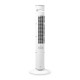 Inventor FT40WI Ανεμιστήρας Πύργος 24W με Τηλεχειριστήριο Λευκός