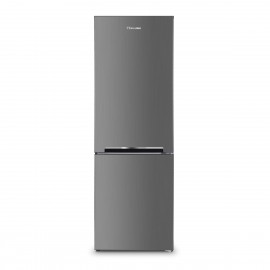 Inventor PSC1850NFLI Ψυγειοκαταψύκτης 293lt Total NoFrost Υ185.8xΠ60xΒ60εκ. Inox E