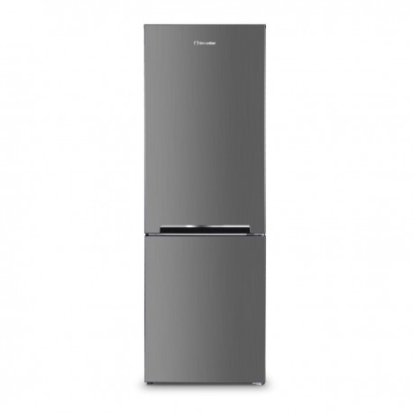 Inventor PSC1850NFLI Ψυγειοκαταψύκτης 293lt Total NoFrost Υ185.8xΠ60xΒ60εκ. Inox E