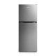 Inventor DPC143NFI Ψυγείο Δίπορτο 197lt Total NoFrost Υ143xΠ55xΒ56εκ. Inox E