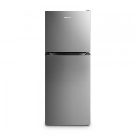 Inventor DPC143NFI Ψυγείο Δίπορτο 197lt Total NoFrost Υ143xΠ55xΒ56εκ. Inox E