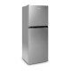 Inventor DPC143NFI Ψυγείο Δίπορτο 197lt Total NoFrost Υ143xΠ55xΒ56εκ. Inox E