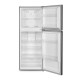 Inventor DPC143NFI Ψυγείο Δίπορτο 197lt Total NoFrost Υ143xΠ55xΒ56εκ. Inox E