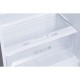 Inventor DPC143NFI Ψυγείο Δίπορτο 197lt Total NoFrost Υ143xΠ55xΒ56εκ. Inox E