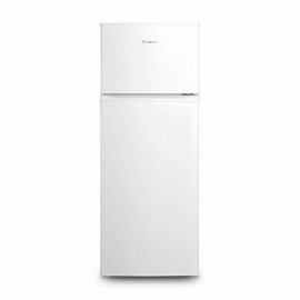 Inventor DP1430WEL Ψυγείο Δίπορτο 204lt Υ143xΠ55xΒ55εκ. Λευκό E