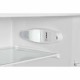 Inventor DP1430WEL Ψυγείο Δίπορτο 204lt Υ143xΠ55xΒ55εκ. Λευκό E