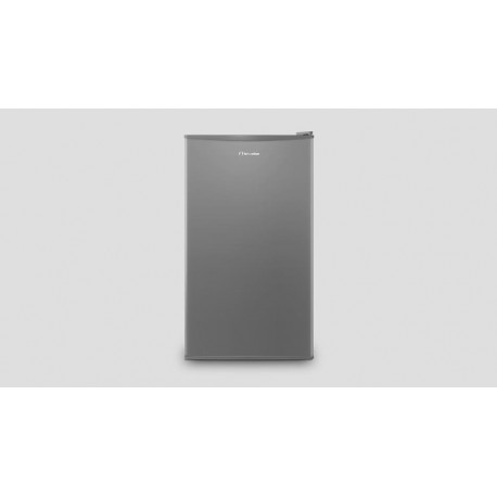 Inventor MP860SEL Mini Bar 93lt Υ86xΠ47.2xΒ45εκ. Ασημί E