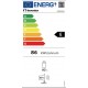 Inventor MP860SEL Mini Bar 93lt Υ86xΠ47.2xΒ45εκ. Ασημί E