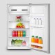 Inventor MP860SEL Mini Bar 93lt Υ86xΠ47.2xΒ45εκ. Ασημί E