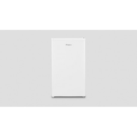 Inventor MPC840WE Mini Bar 81lt Υ84xΠ48xΒ50εκ. Λευκό E