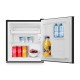 Inventor MB51B Mini Bar 80lt Υ51xΠ45.2xΒ47.9εκ. Μαύρο E
