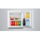 Inventor MB51W Ψυγείο Mini Bar 42lt Υ51xΠ45.2xΒ47.9cm Λευκό E