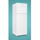 Nobu NB170NFW Ψυγείο Δίπορτο 334lt Total NoFrost Υ170.5xΠ60.5xΒ68εκ. Λευκό E