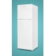 Nobu NB170NFW Ψυγείο Δίπορτο 334lt Total NoFrost Υ170.5xΠ60.5xΒ68εκ. Λευκό E