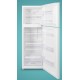 Nobu NB170NFW Ψυγείο Δίπορτο 334lt Total NoFrost Υ170.5xΠ60.5xΒ68εκ. Λευκό E