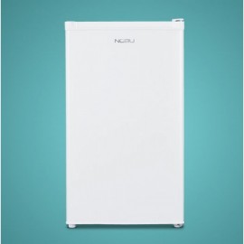 Nobu NB85W Μονόπορτο Ψυγείο 81lt Υ84xΠ48xΒ50cm Λευκό E