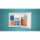 Nobu NB50W Ψυγείο Mini Bar 41lt Υ50xΠ44xΒ47cm Λευκό E