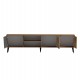 ΕΠΙΠΛΟ ΤΗΛΕΟΡΑΣΗΣ CATERRA HM18374.14 ΜΕΛΑΜΙΝΗ ΦΥΣΙΚΟ-MOORE STONE 180Χ35.5Χ48Υεκ.