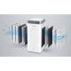 Inventor Quality QLT-550 Καθαριστής & Ιονιστής Αέρα Παροχή 525 m³/h Κάλυψη 85 m² 35W Λευκό