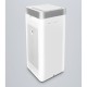 Inventor Quality QLT-550 Καθαριστής & Ιονιστής Αέρα Παροχή 525 m³/h Κάλυψη 85 m² 35W Λευκό