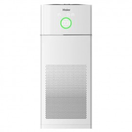 Haier KJF600KCAA Καθαριστής Αέρα Λευκό Κάλυψη 80m2