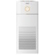 Haier KJF600KCAA Καθαριστής Αέρα Λευκό Κάλυψη 80m2