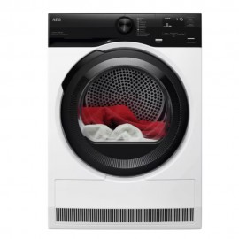 AEG SensiDry 7000 TR7G8BG Στεγνωτήριο Ρούχων με Αντλία Θερμότητας D