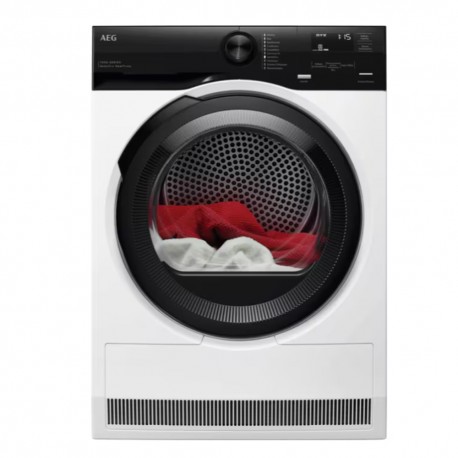 AEG SensiDry 7000 TR7G8BG Στεγνωτήριο Ρούχων με Αντλία Θερμότητας D