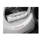 AEG SensiDry 7000 TR7G8BG Στεγνωτήριο Ρούχων με Αντλία Θερμότητας D