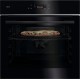 AEG TX7PB63FSB Pizza Expert Φούρνος Ηλεκτρικός Άνω Πάγκου 72lt με Πυρόλυση 56cm A++