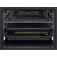 AEG TX7PB63FSB Pizza Expert Φούρνος Ηλεκτρικός Άνω Πάγκου 72lt με Πυρόλυση 56cm A++