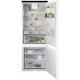 AEG NSC8T751DS Εντοιχιζόμενος Ψυγειοκαταψύκτης 375lt No Frost Υ188.4xΠ54.9xΒ69.6cm D