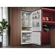 AEG NSC8T751DS Εντοιχιζόμενος Ψυγειοκαταψύκτης 375lt No Frost Υ188.4xΠ54.9xΒ69.6cm D