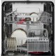 AEG GI6200C2SG Εντοιχιζόμενο Πλυντήριο Πιάτων για 13 Σερβίτσια 60cm C