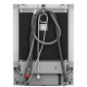 AEG GI6200C2SG Εντοιχιζόμενο Πλυντήριο Πιάτων για 13 Σερβίτσια 60cm C