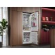 AEG TC7CS181DS Εντοιχιζόμενος Ψυγειοκαταψύκτης 248lt No Frost Υ117.2xΠ54.6xΒ54.9cm D