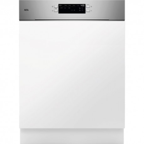 AEG GT6210D1SNM Εντοιχιζόμενο Πλυντήριο Πιάτων για 13 Σερβίτσια 60cm D