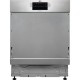 AEG GT6210D1SNM Εντοιχιζόμενο Πλυντήριο Πιάτων για 13 Σερβίτσια 60cm D