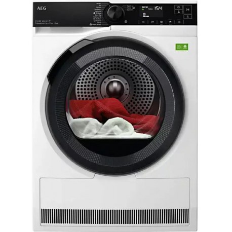 AEG TR9396CE Στεγνωτήριο Ρούχων με Αντλία Θερμότητας B