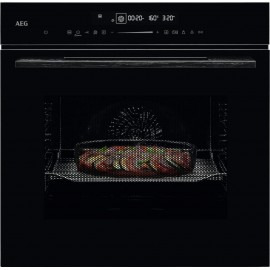 AEG OK8NW00MB Φούρνος Ηλεκτρικός Άνω Πάγκου 72lt 59.5cm