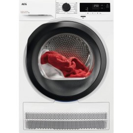 AEG T5DZ8B Στεγνωτήριο Ρούχων με Αντλία Θερμότητας E