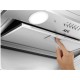 AEG DGE5861HM Μηχανισμός Απορρόφησης 80cm Inox A