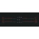 AEG TH84CC23CZ Επαγωγική Εστία Αυτόνομη με Ενσωματωμένο Απορροφητήρα & Λειτουργία Κλειδώματος
