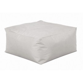41252-22530-57 Πάγου Αδιάβροχο Ανεξίτηλο Πούφ 75x75x35(h)cm