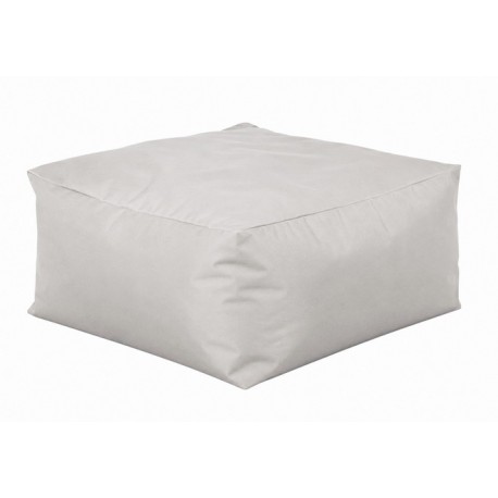 41252-22530-57 Πάγου Αδιάβροχο Ανεξίτηλο Πούφ 75x75x35(h)cm