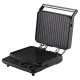 06-38465 ESTIA ΣΑΝΤΟΥΙΤΣΙΕΡΑ ΓΚΡΙΛΙΕΡΑ INOXSENSE 4 ΘΕΣΕΩΝ 2000W ΜΕ ΑΠΟΣΠΩΜΕΝΕΣ ΑΝΤΙΚΟΛΛΗΤΙΚΕΣ ΠΛΑΚΕΣ