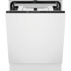 AEG GI6200B2SN Εντοιχιζόμενο Πλυντήριο Πιάτων για 14 Σερβίτσια 60cm B