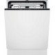 AEG NG92IX20PK Εντοιχιζόμενο Πλυντήριο Πιάτων για 14 Σερβίτσια 60cm με Wi-Fi A