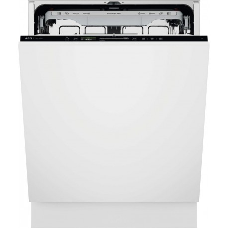 AEG NG92IX20PK Εντοιχιζόμενο Πλυντήριο Πιάτων για 14 Σερβίτσια 60cm με Wi-Fi A