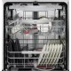 AEG NG92IX20PK Εντοιχιζόμενο Πλυντήριο Πιάτων για 14 Σερβίτσια 60cm με Wi-Fi A